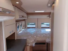 Fahrzeugbild Malibu Van diversity 640 LE K Tageszulassung #10