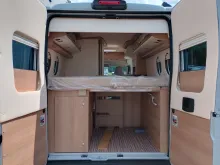 Fahrzeugbild Malibu Van diversity 640 LE K Tageszulassung #12