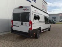 Fahrzeugbild Malibu Van comfort 640 LE Tageszulassung #4