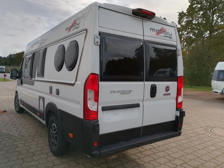 Fahrzeugbild Malibu Van comfort 640 LE Tageszulassung #5