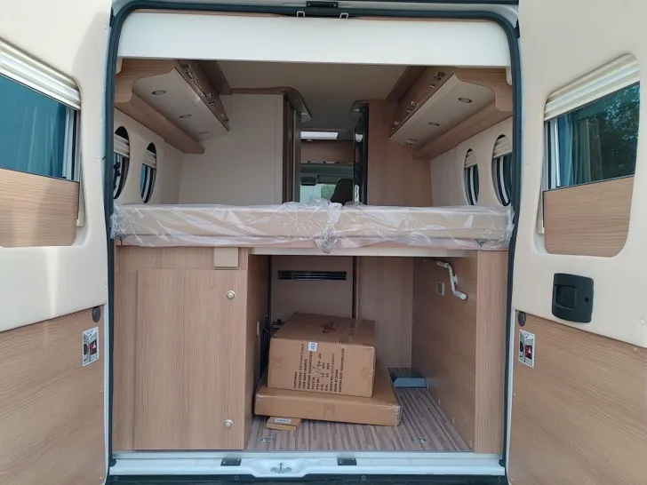 Fahrzeugbild Malibu Van comfort 640 LE Tageszulassung #6