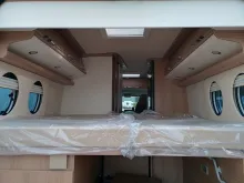 Fahrzeugbild Malibu Van comfort 640 LE Tageszulassung #8