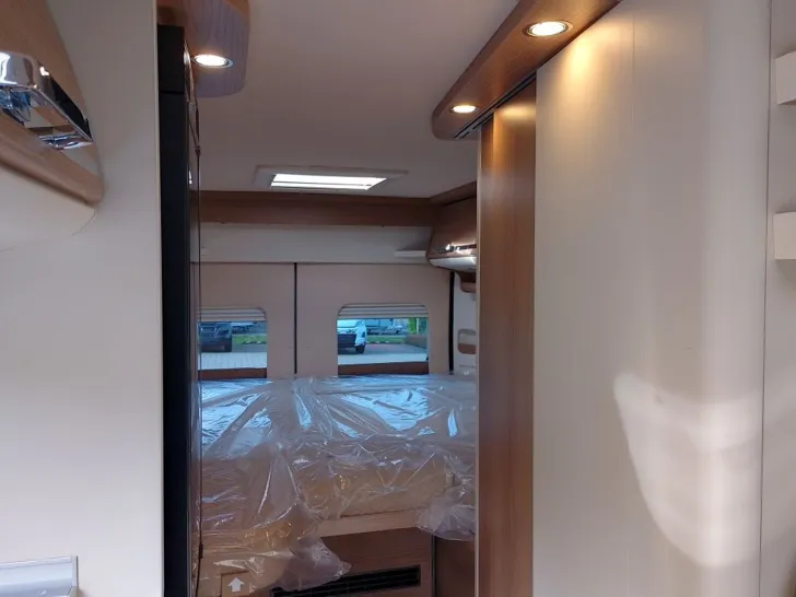 Fahrzeugbild Malibu Van comfort 640 LE Tageszulassung #10