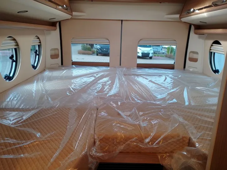 Fahrzeugbild Malibu Van comfort 640 LE Tageszulassung #11