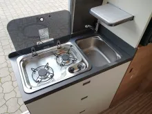 Fahrzeugbild Malibu Van comfort 640 LE Tageszulassung #13