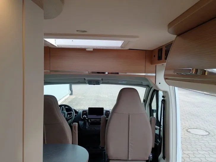 Fahrzeugbild Malibu Van comfort 640 LE Tageszulassung #17