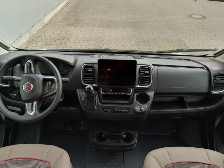 Fahrzeugbild Malibu Van comfort 640 LE Tageszulassung #18