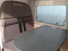 Fahrzeugbild Malibu Van comfort 640 LE Tageszulassung #19