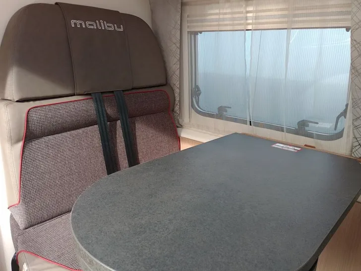 Fahrzeugbild Malibu Van comfort 640 LE Tageszulassung #19