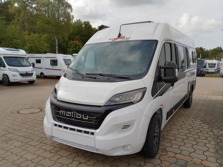 Fahrzeugbild Malibu Van comfort 640 LE Tageszulassung #21