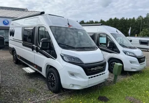 Bild Van Comfort 640 LE
