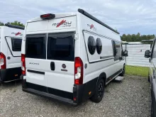 Fahrzeugbild Malibu Van comfort 640 LE Tageszulassung #4