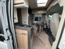 Fahrzeugbild Malibu Van comfort 640 LE Tageszulassung #6
