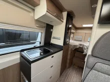 Fahrzeugbild Malibu Van comfort 640 LE Tageszulassung #10
