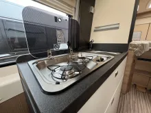 Fahrzeugbild Malibu Van comfort 640 LE Tageszulassung #15