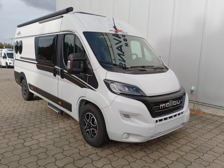 Fahrzeugbild Malibu Van comfort 640 LE Tageszulassung #1