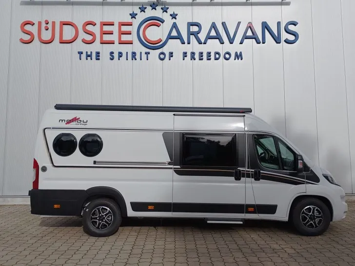 Fahrzeugbild Malibu Van comfort 640 LE Tageszulassung #4