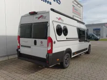 Fahrzeugbild Malibu Van comfort 640 LE Tageszulassung #5