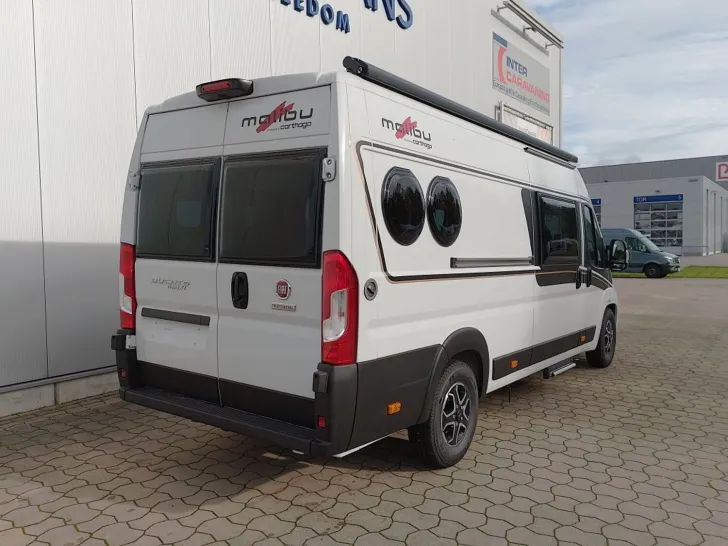 Fahrzeugbild Malibu Van comfort 640 LE Tageszulassung #5