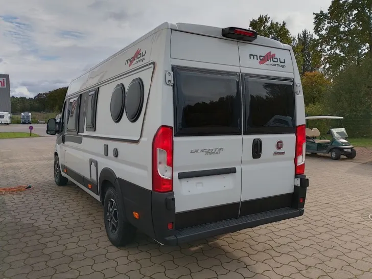 Fahrzeugbild Malibu Van comfort 640 LE Tageszulassung #6