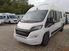 Fahrzeugbild Malibu Van comfort 640 LE Tageszulassung #7
