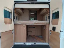 Fahrzeugbild Malibu Van comfort 640 LE Tageszulassung #8