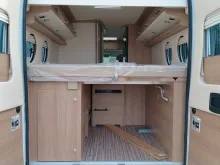 Fahrzeugbild Malibu Van comfort 640 LE Tageszulassung #9