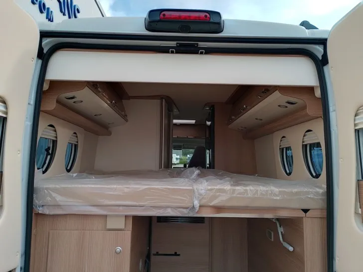 Fahrzeugbild Malibu Van comfort 640 LE Tageszulassung #10