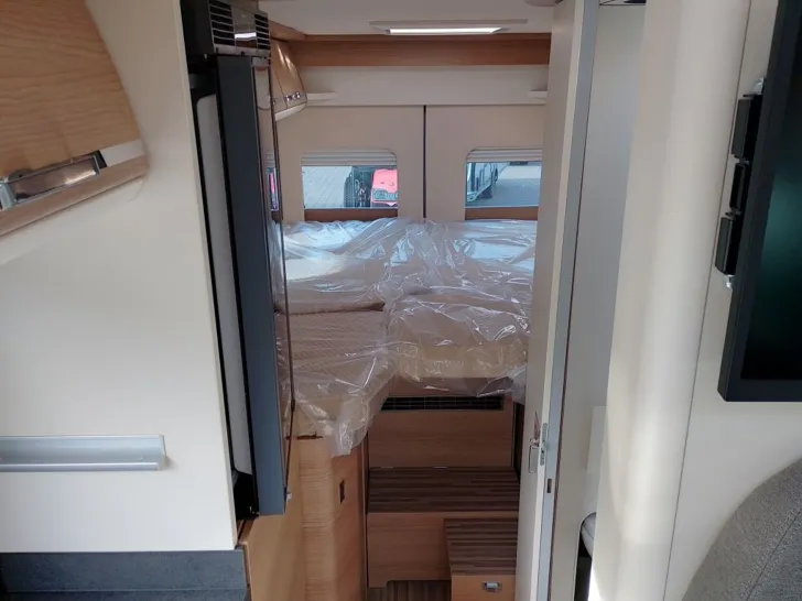 Fahrzeugbild Malibu Van comfort 640 LE Tageszulassung #11