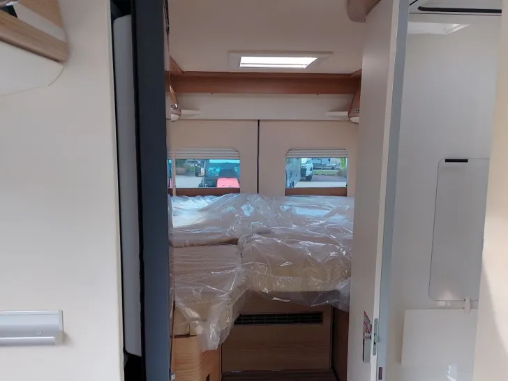 Fahrzeugbild Malibu Van comfort 640 LE Tageszulassung #12