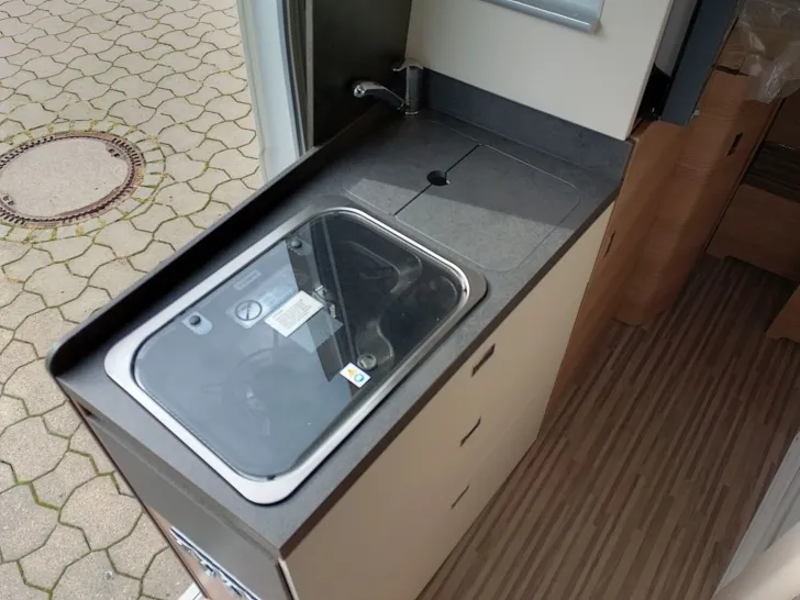 Fahrzeugbild Malibu Van comfort 640 LE Tageszulassung #15