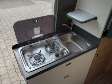 Fahrzeugbild Malibu Van comfort 640 LE Tageszulassung #16