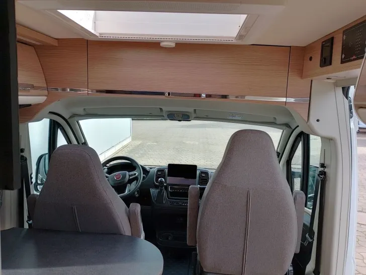 Fahrzeugbild Malibu Van comfort 640 LE Tageszulassung #19