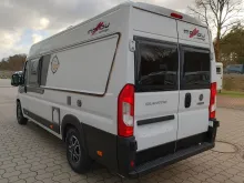 Fahrzeugbild Malibu Van first class - two rooms 640LE Tageszulassung #3