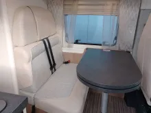 Fahrzeugbild Malibu Van first class - two rooms 640LE Tageszulassung #4