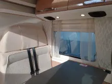 Fahrzeugbild Malibu Van first class - two rooms 640LE Tageszulassung #5