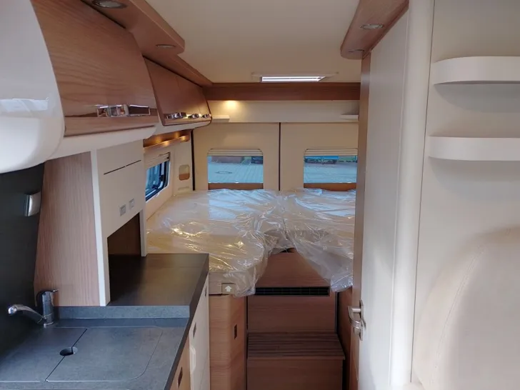 Fahrzeugbild Malibu Van first class - two rooms 640LE Tageszulassung #7