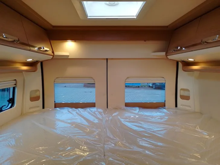 Fahrzeugbild Malibu Van first class - two rooms 640LE Tageszulassung #8