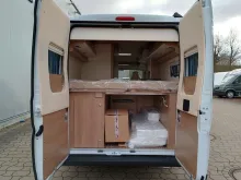 Fahrzeugbild Malibu Van first class - two rooms 640LE Tageszulassung #10