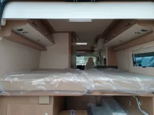 Fahrzeugbild Malibu Van first class - two rooms 640LE Tageszulassung #11