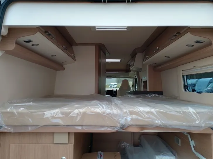 Fahrzeugbild Malibu Van first class - two rooms 640LE Tageszulassung #11