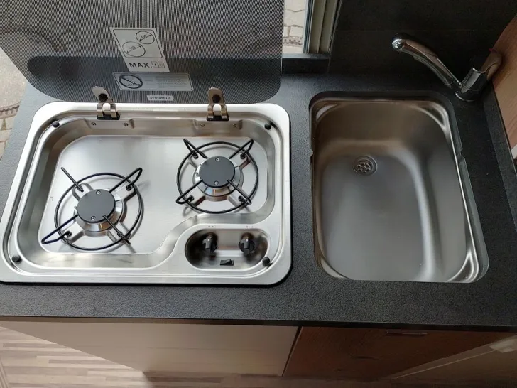 Fahrzeugbild Malibu Van first class - two rooms 640LE Tageszulassung #14