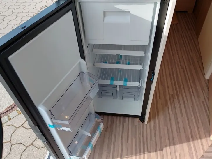 Fahrzeugbild Malibu Van first class - two rooms 640LE Tageszulassung #16