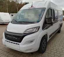 Fahrzeugbild Malibu Van first class - two rooms 640LE Tageszulassung #21