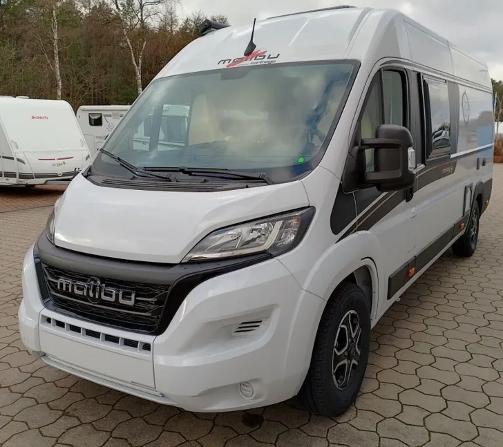 Fahrzeugbild Malibu Van first class - two rooms 640LE Tageszulassung #21
