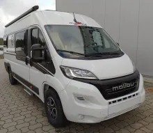 Fahrzeugbild Malibu Van first class - two rooms 640LE Tageszulassung #22