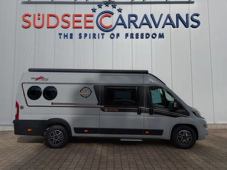Fahrzeugbild Malibu Van first class - two rooms 640LE Tageszulassung #1