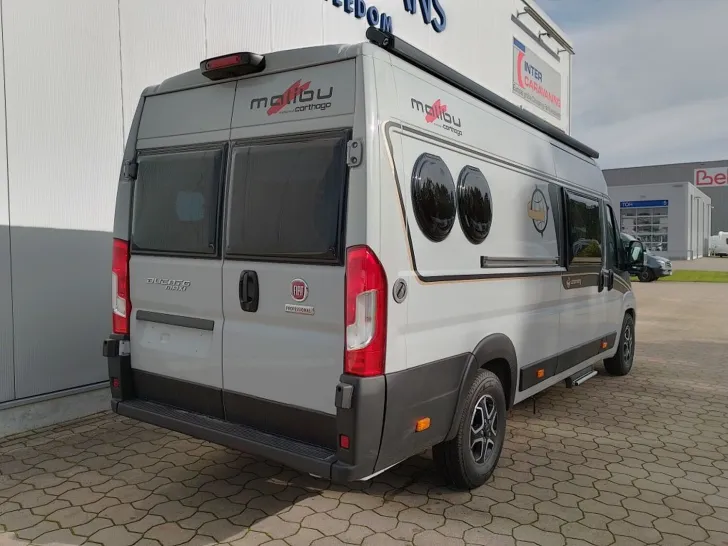 Fahrzeugbild Malibu Van first class - two rooms 640LE Tageszulassung #3