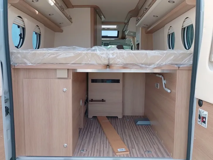 Fahrzeugbild Malibu Van first class - two rooms 640LE Tageszulassung #5