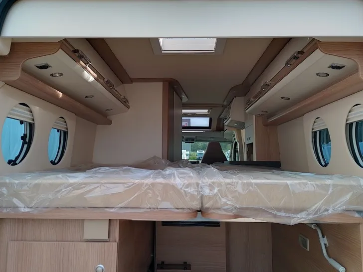 Fahrzeugbild Malibu Van first class - two rooms 640LE Tageszulassung #6